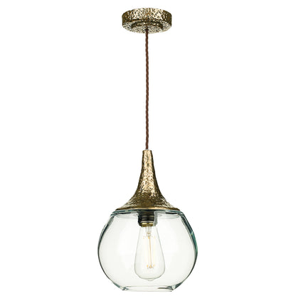 David Hunt Lighting Teardrop Pendant