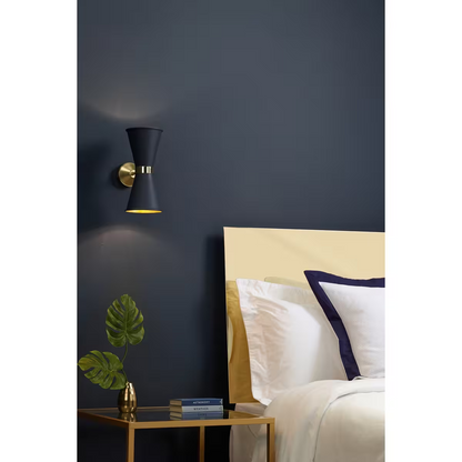 Hyde Double Wall Light