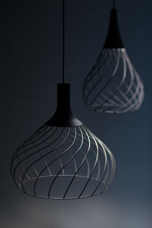 Mongolfier P1 Pendant