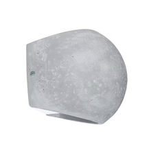 Globe Wall Light in Grey
