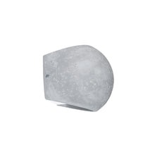Globe Wall Light in Grey