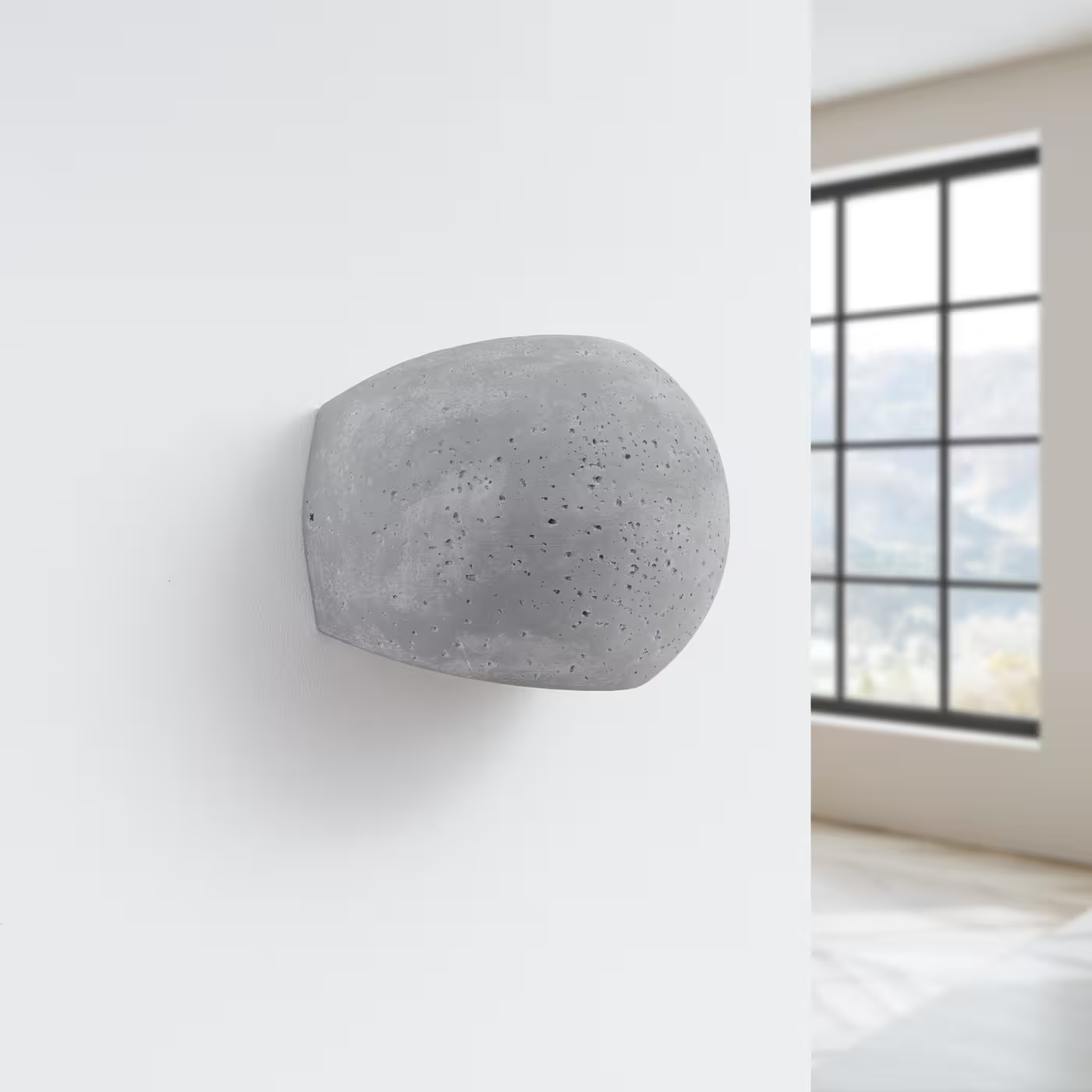 Globe Wall Light