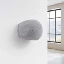 Globe Wall Light in Grey