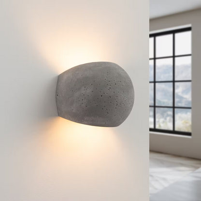 Globe Wall Light
