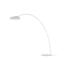 Mr. Magoo FL Adjustable White LED Floor Lamp