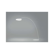 Mr. Magoo FL Adjustable White LED Floor Lamp