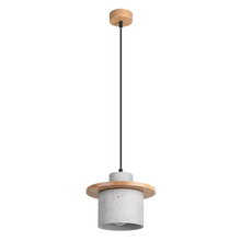 Mab Concrete Pendant