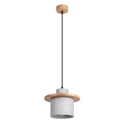 Mab Concrete Pendant