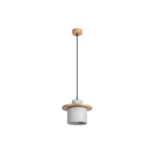 Mab Concrete Pendant