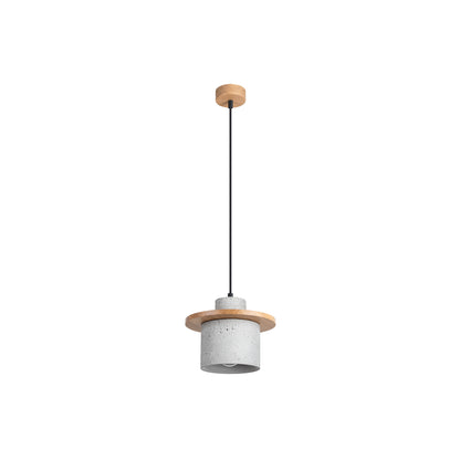 Mab Concrete Pendant