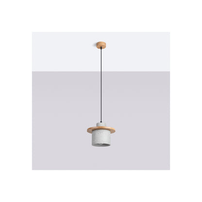 Mab Concrete Pendant