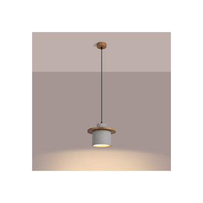 Mab Concrete Pendant