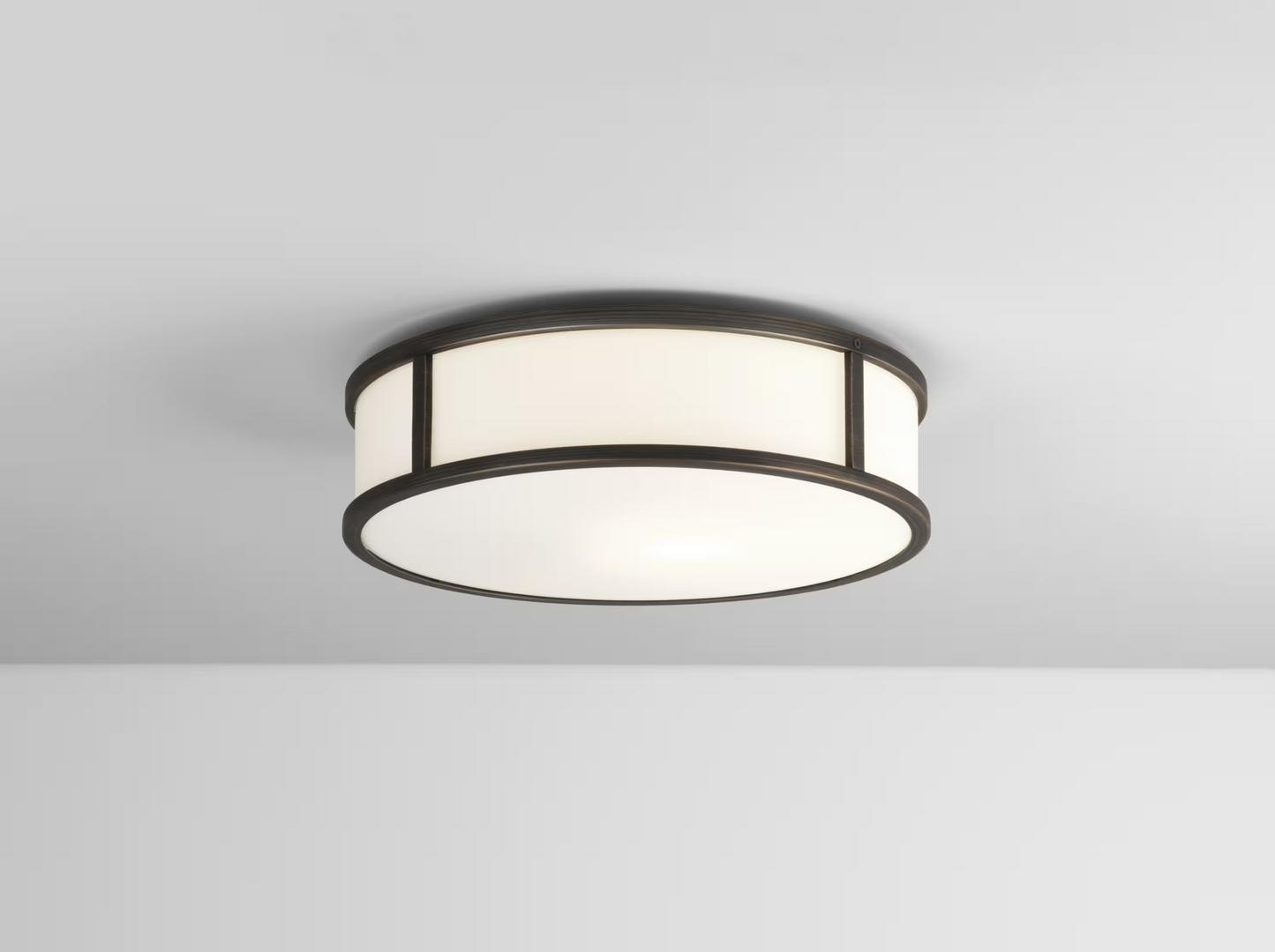 Mashiko 300 Round Ceiling Light