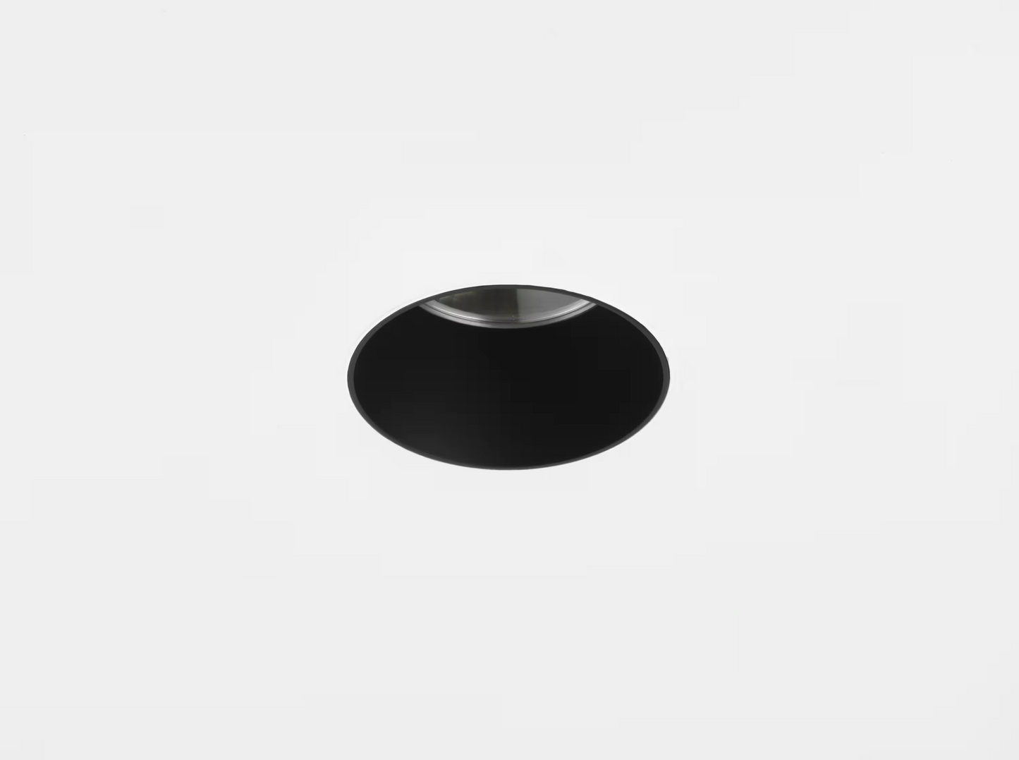 Void 80 Medium Metal Zinc Recessed Downlight