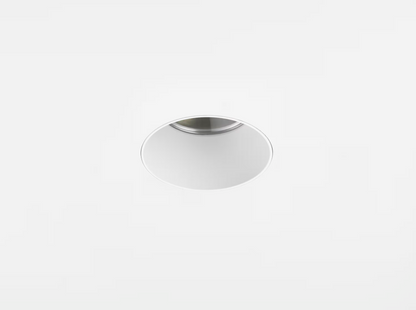 Void 80 Medium Metal Zinc Recessed Downlight