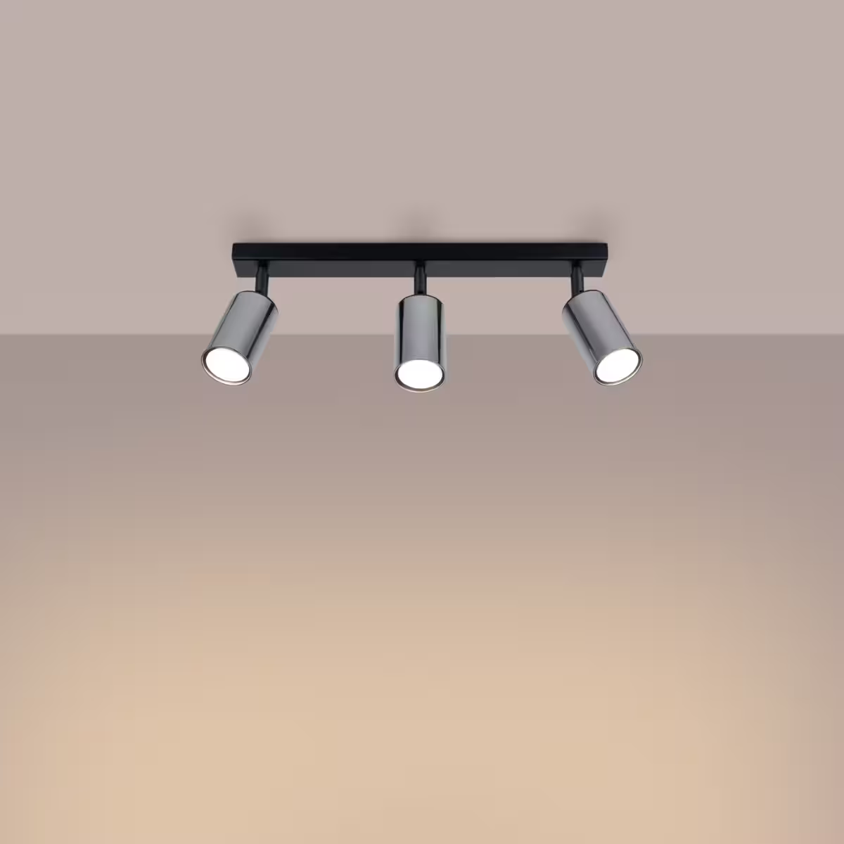 Winx 3 Ceiling Light