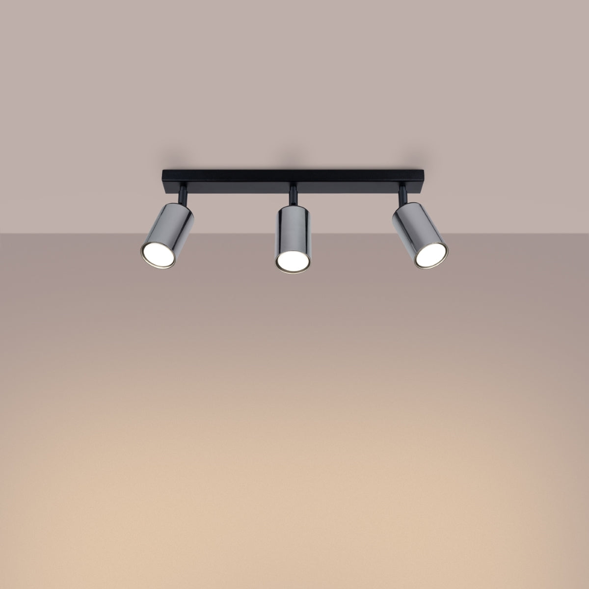 Sollux Winx Surface-Mounted Ceiling Spotlight