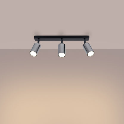 Sollux Winx Surface-Mounted Ceiling Spotlight