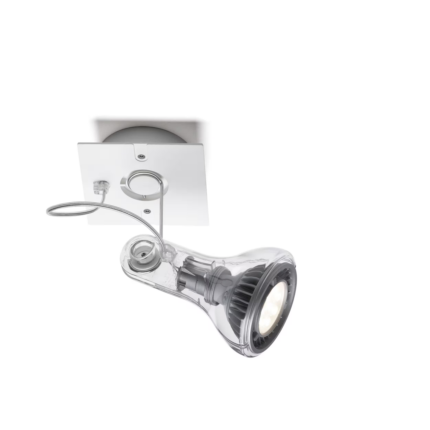 Atlas Recessed Ceiling Spotlight