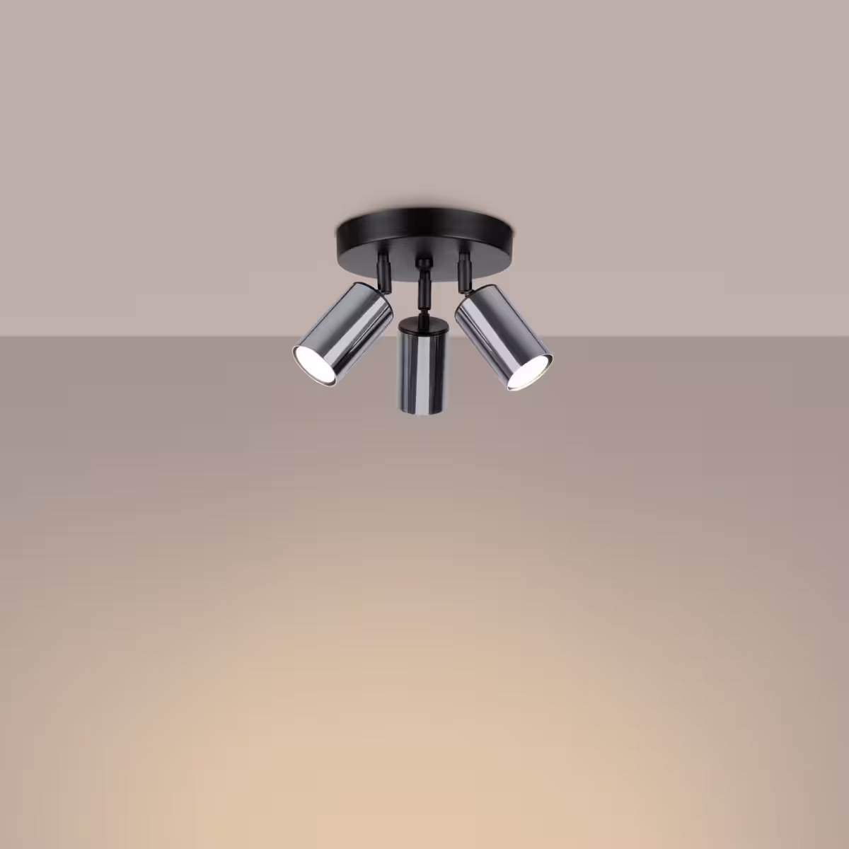 Winx 3P Ceiling Light