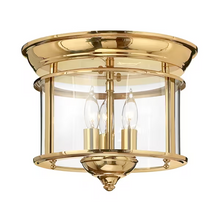 Gentry Flush Mount