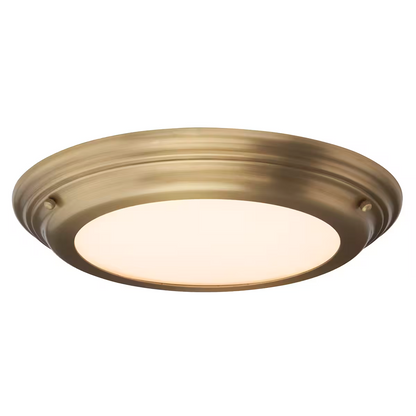 Welland One-Light Medium LED Flush Mount