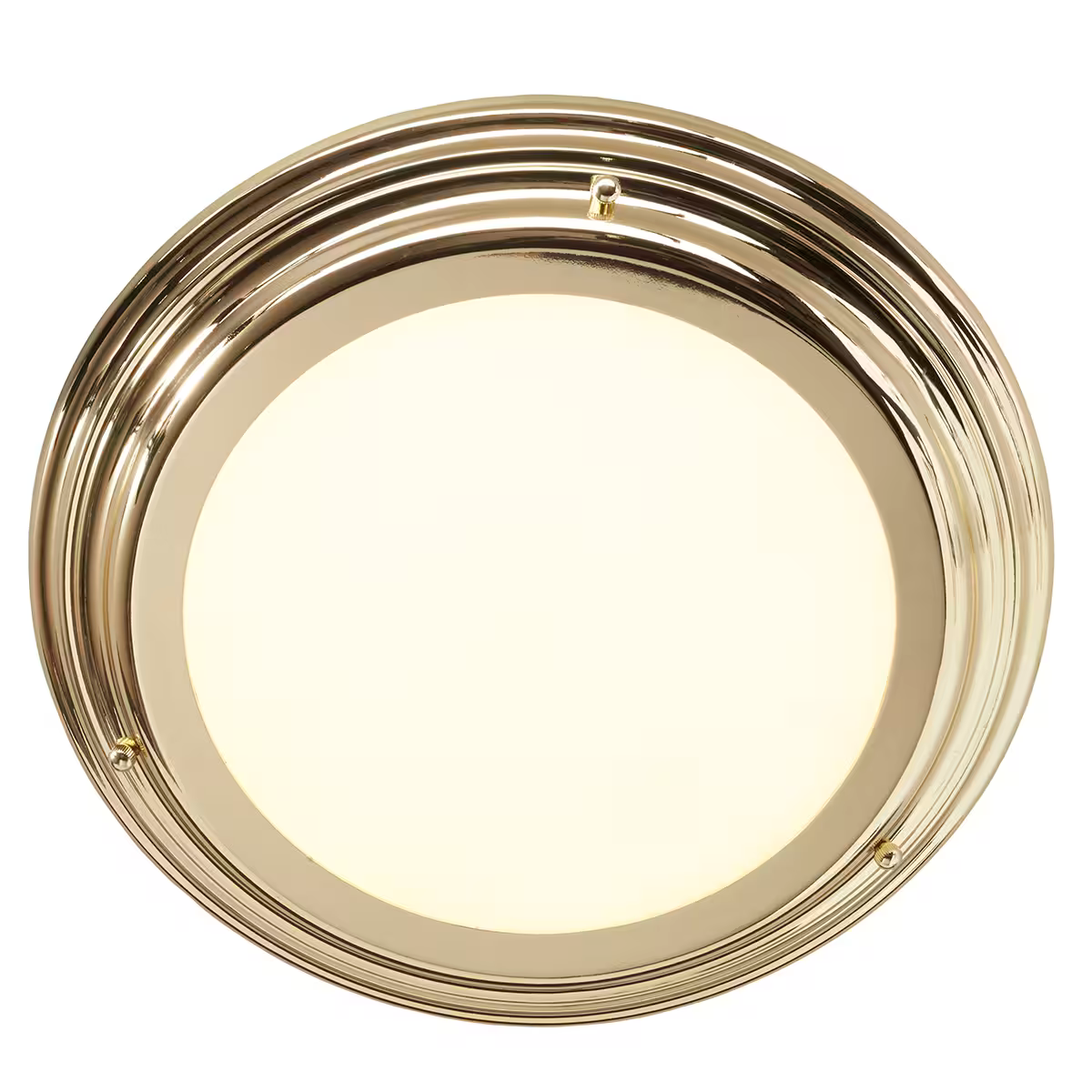 Welland One-Light Medium LED Flush Mount