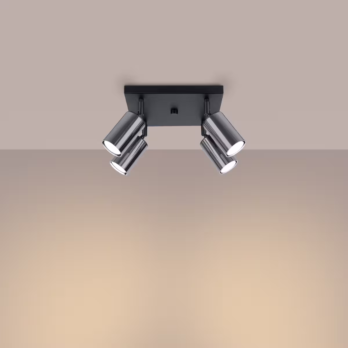 Winx 4 Ceiling Light