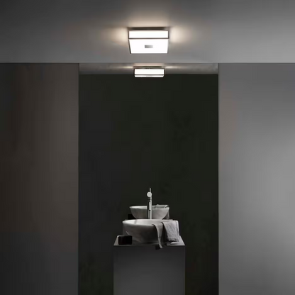Mashiko 300 Classic Square Ceiling Light