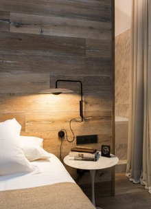 Ginger 20 A Plug-in Small LED Wall Light