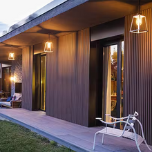 Lampiok Model 2 Small Frosted Glass Lantern