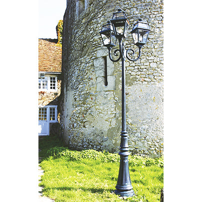 Roger Pradier Place Des Vosges 2 Outdoor Post Light