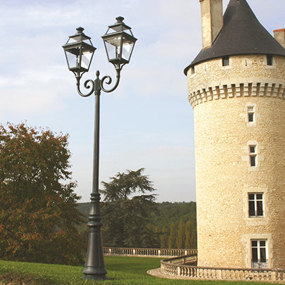 Roger Pradier Place Des Vosges 3 Outdoor Post Light