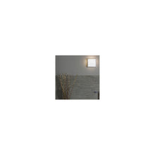 Mashiko 200 Small Square Ceiling Light with Opal Glass