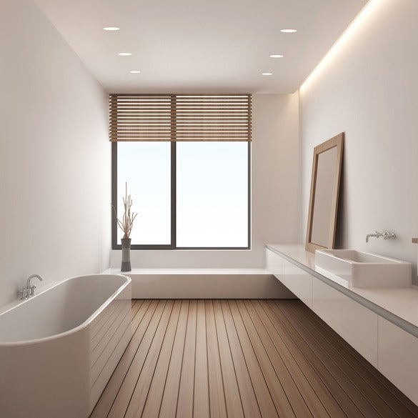 Astro Trimless Round Adjustable Downlight