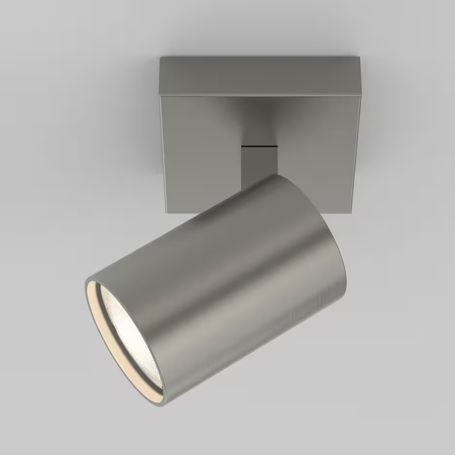 Ascoli Single Ceiling Spotlight