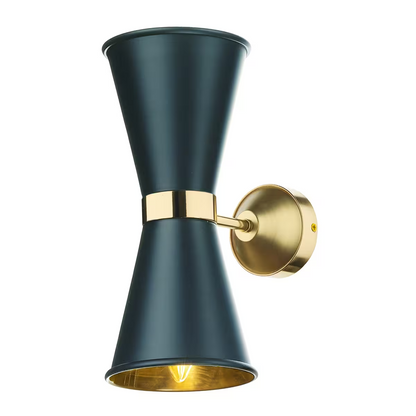 Hyde Double Wall Light