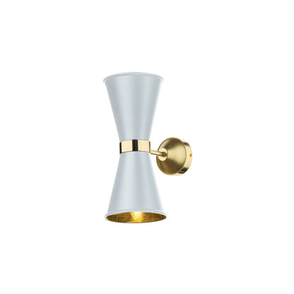 Hyde Double Up & Down Wall Light