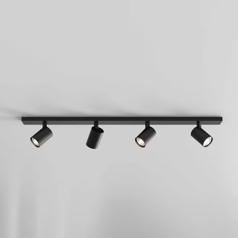 Ascoli Four Bar Ceiling Spotlight