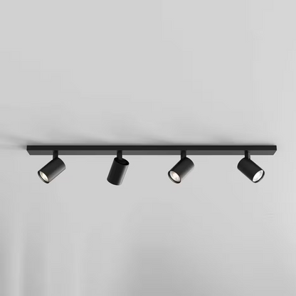 Ascoli Four Bar Ceiling Spotlight