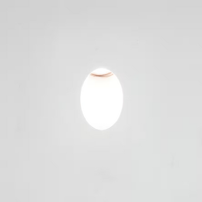 Leros Trimless LED Recessed Wall Light