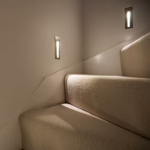 Borgo 55 Small 3000K LED Wall Recessed