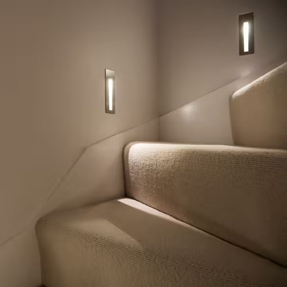 Borgo 55 Small 3000K LED Wall Recessed