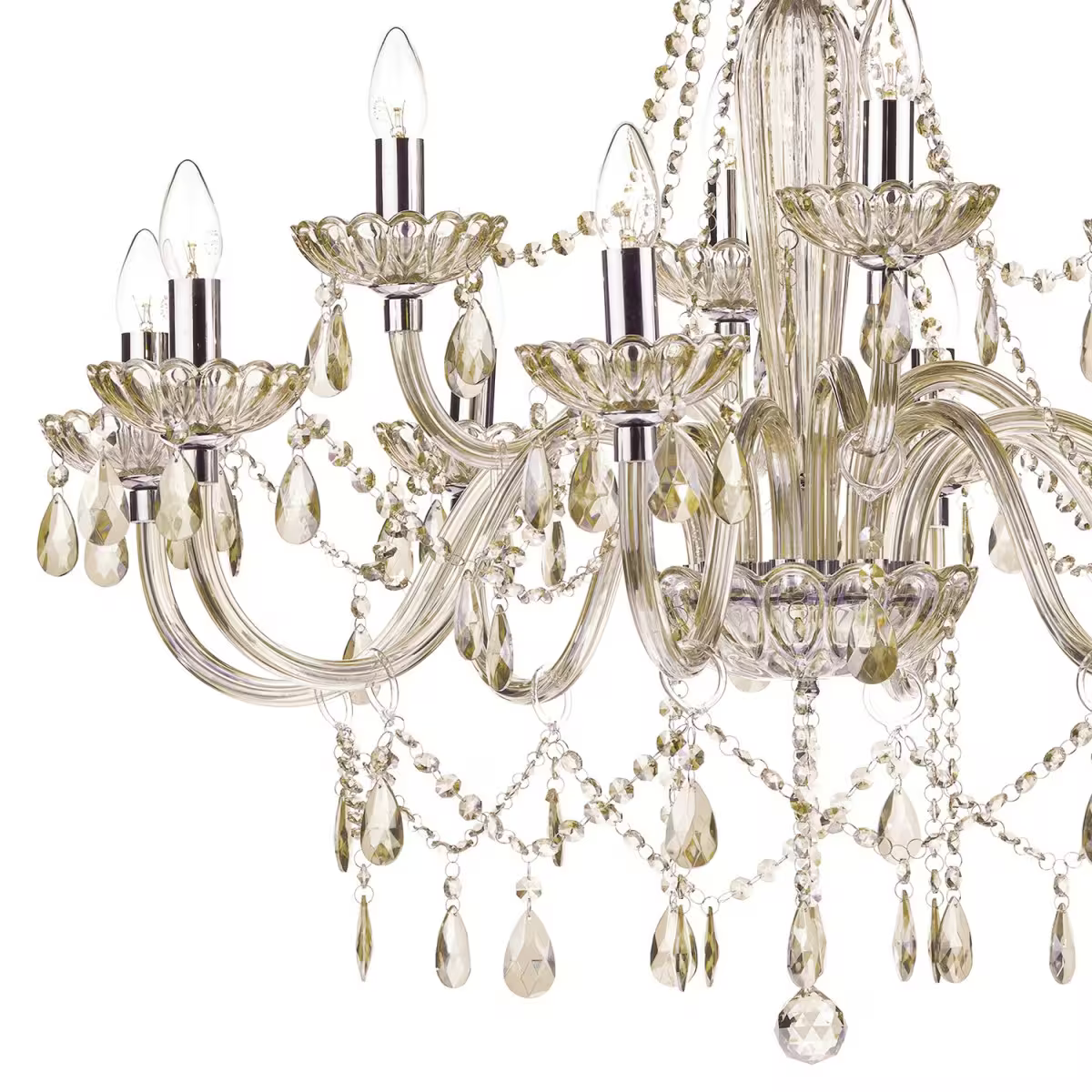 Raphael 12-Light Chandelier