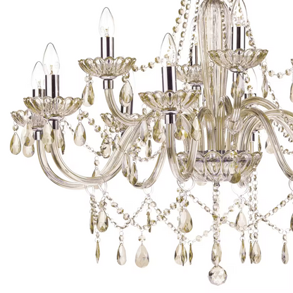 Raphael 12-Light Chandelier