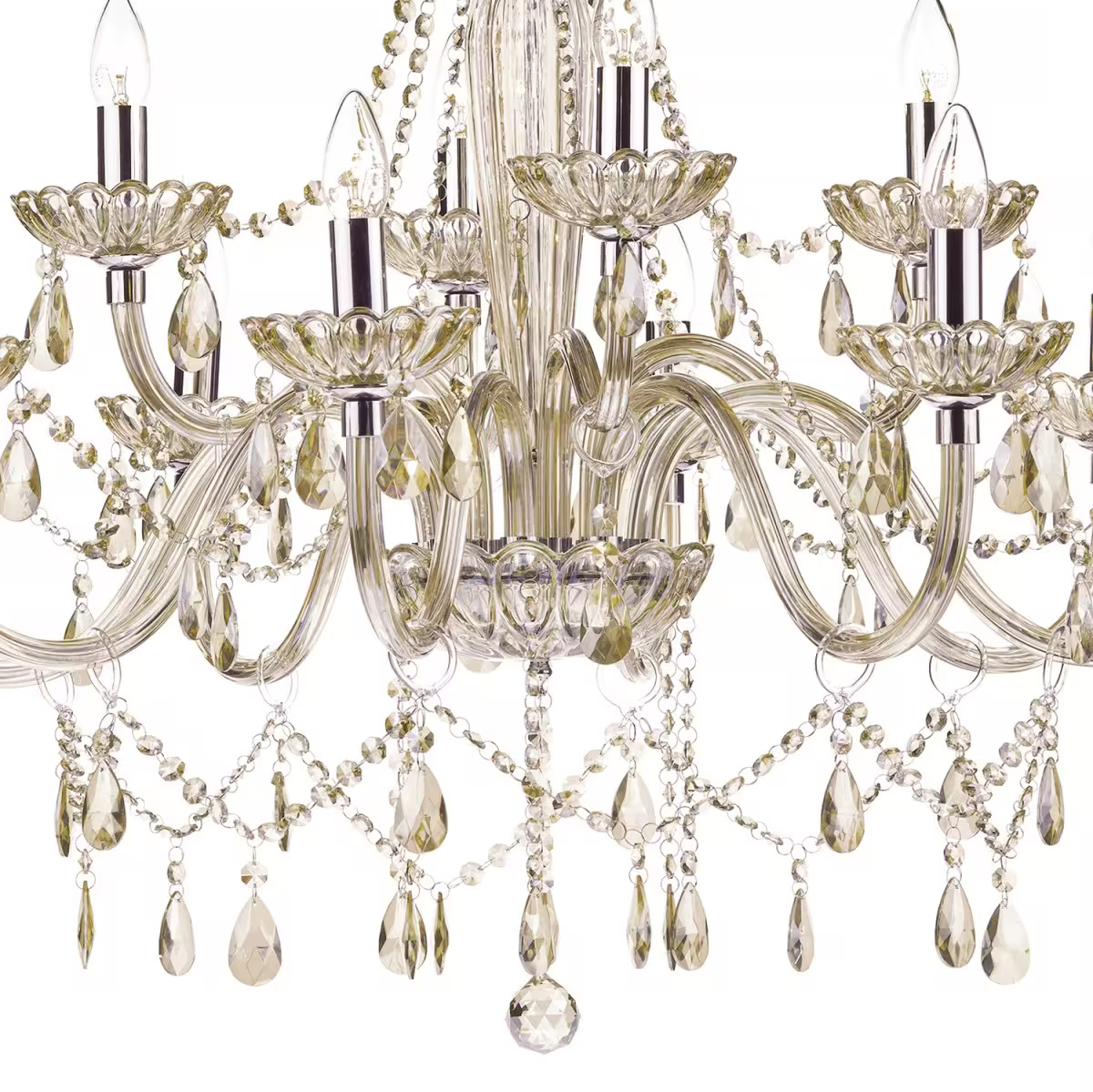Raphael 12-Light Chandelier