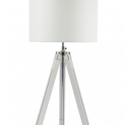 Dar Easel Floor Lamp