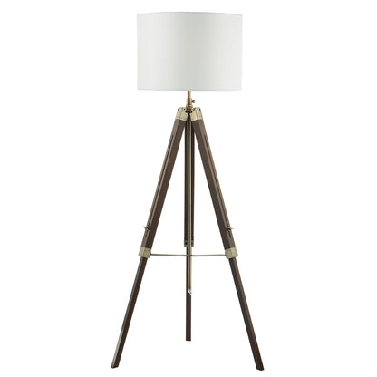 Dar Easel Floor Lamp