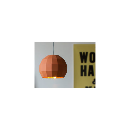 Scotch Club 26 Medium Pendant with Ceramic Diffuser