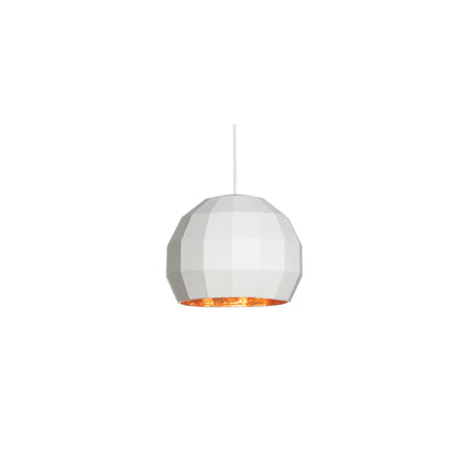 Scotch Club 26 Medium Pendant with Ceramic Diffuser